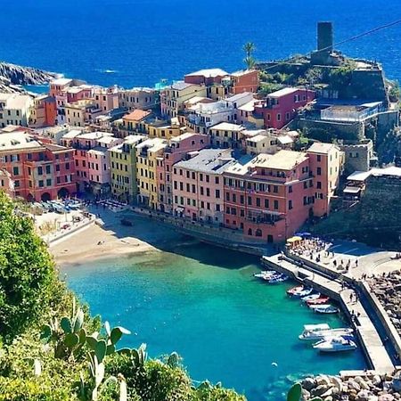 Love Apartment La Spezia Luaran gambar